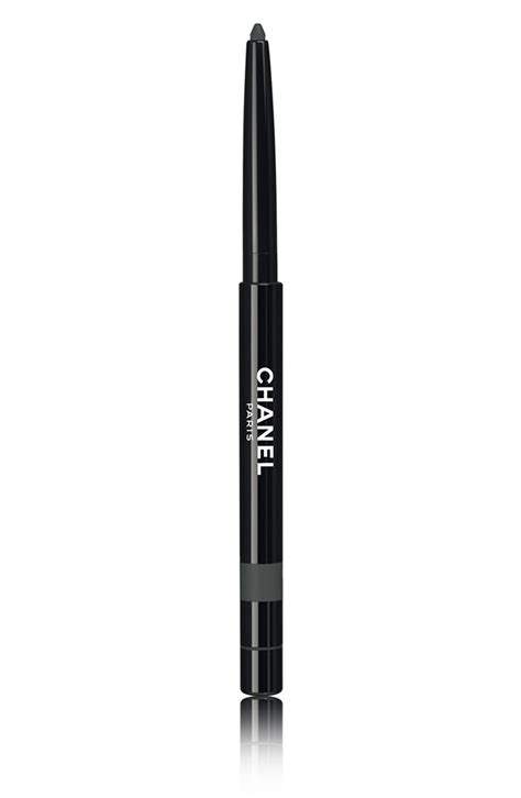 chanel stylo yeux waterproof 909|best eyeliner colors by Chanel.